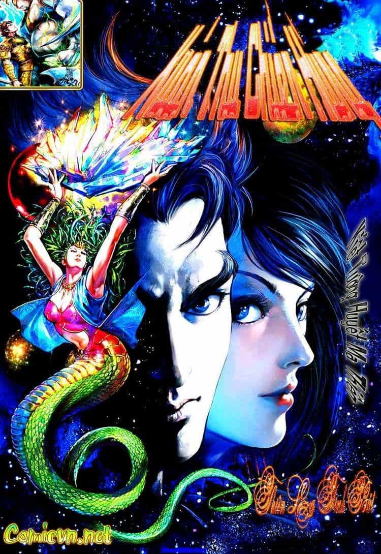 Xuân Thu Chiến Hùng - Chương 42 - ảnh 1