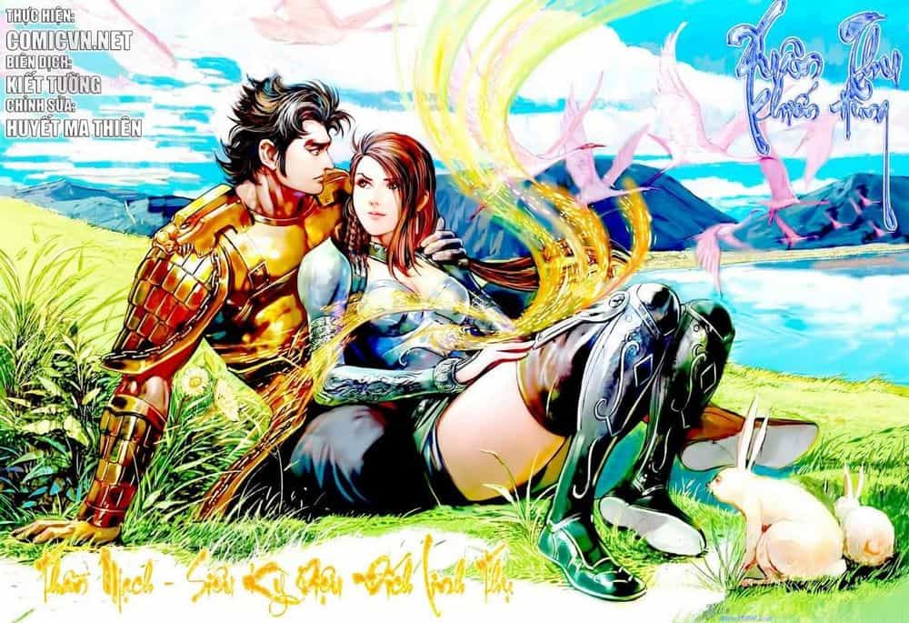 Xuân Thu Chiến Hùng - Chương 46 - ảnh 1