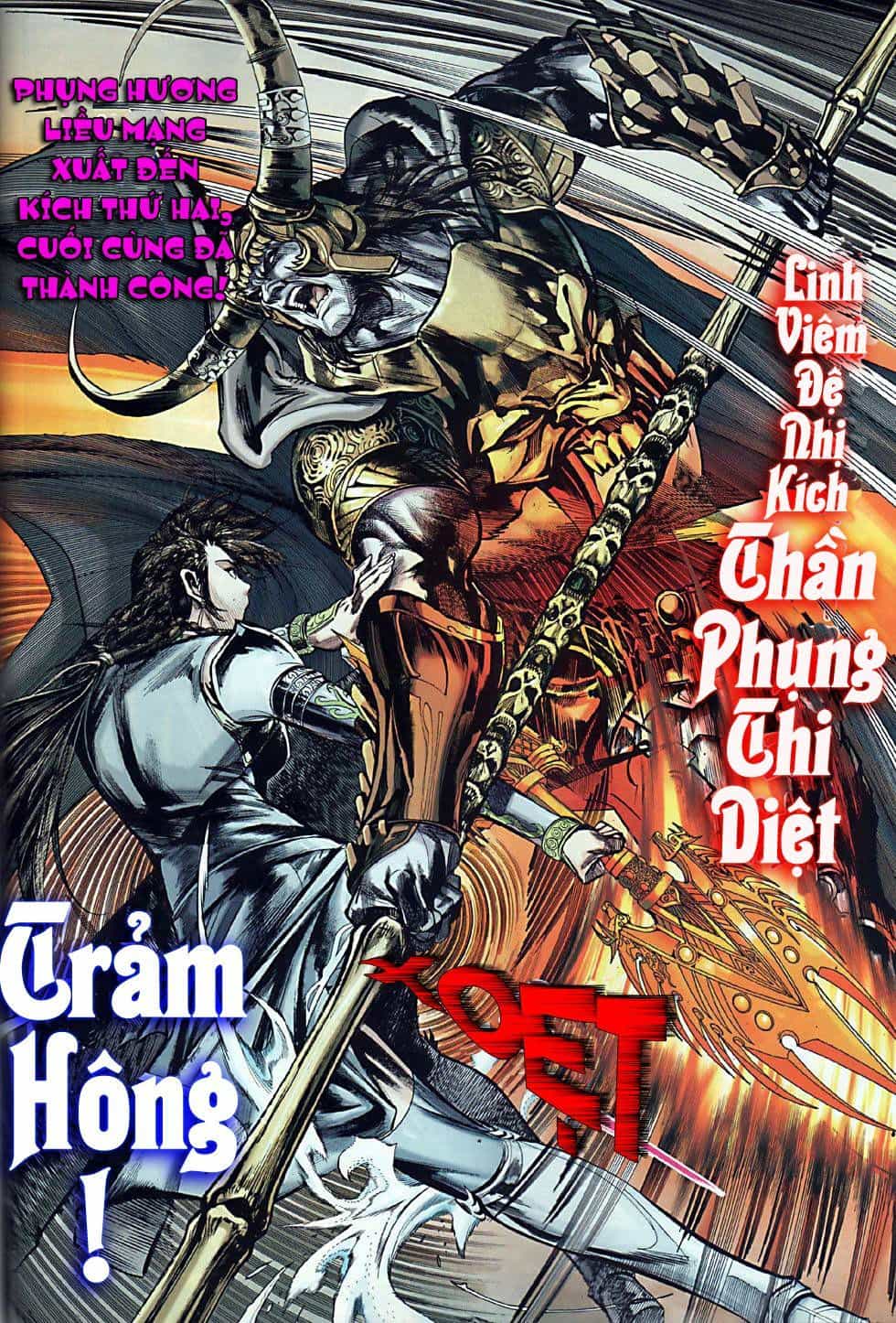 Xuân Thu Chiến Hùng - Chương 5 - ảnh 16