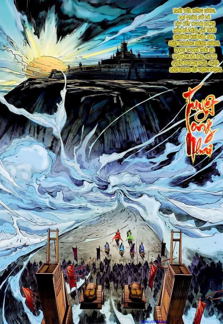 Xuân Thu Chiến Hùng - Chương 50 - ảnh 16
