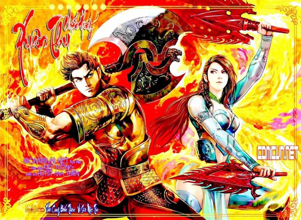 Xuân Thu Chiến Hùng - Chương 55 - ảnh 1