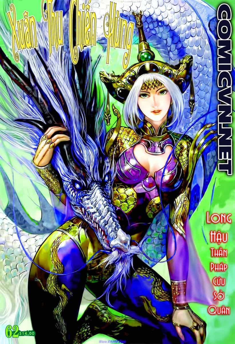 Xuân Thu Chiến Hùng - Chương 62 - ảnh 1