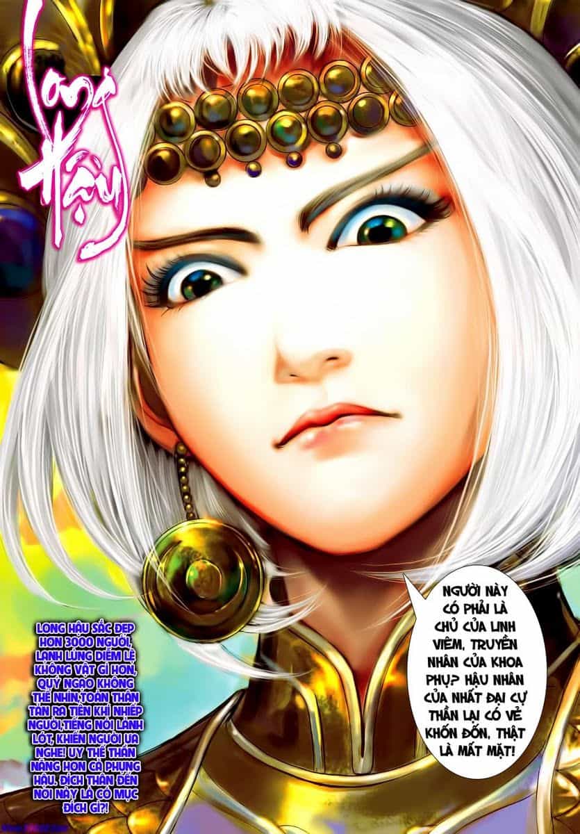 Xuân Thu Chiến Hùng - Chương 62 - ảnh 12