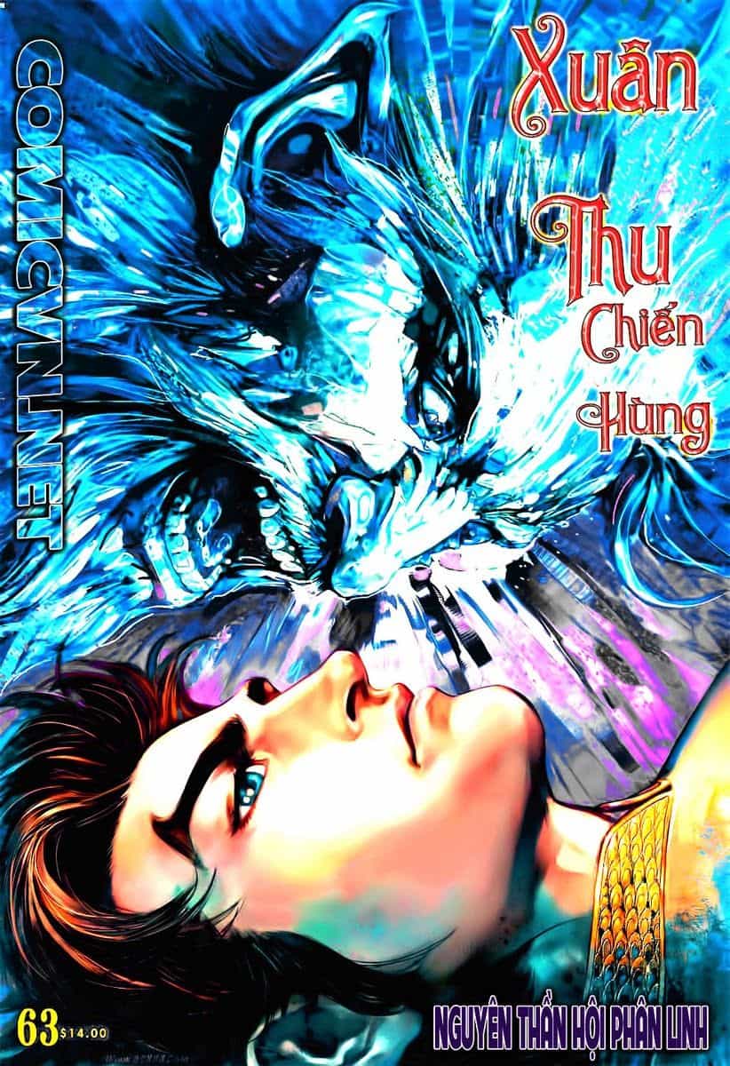 Xuân Thu Chiến Hùng - Chương 63 - ảnh 1