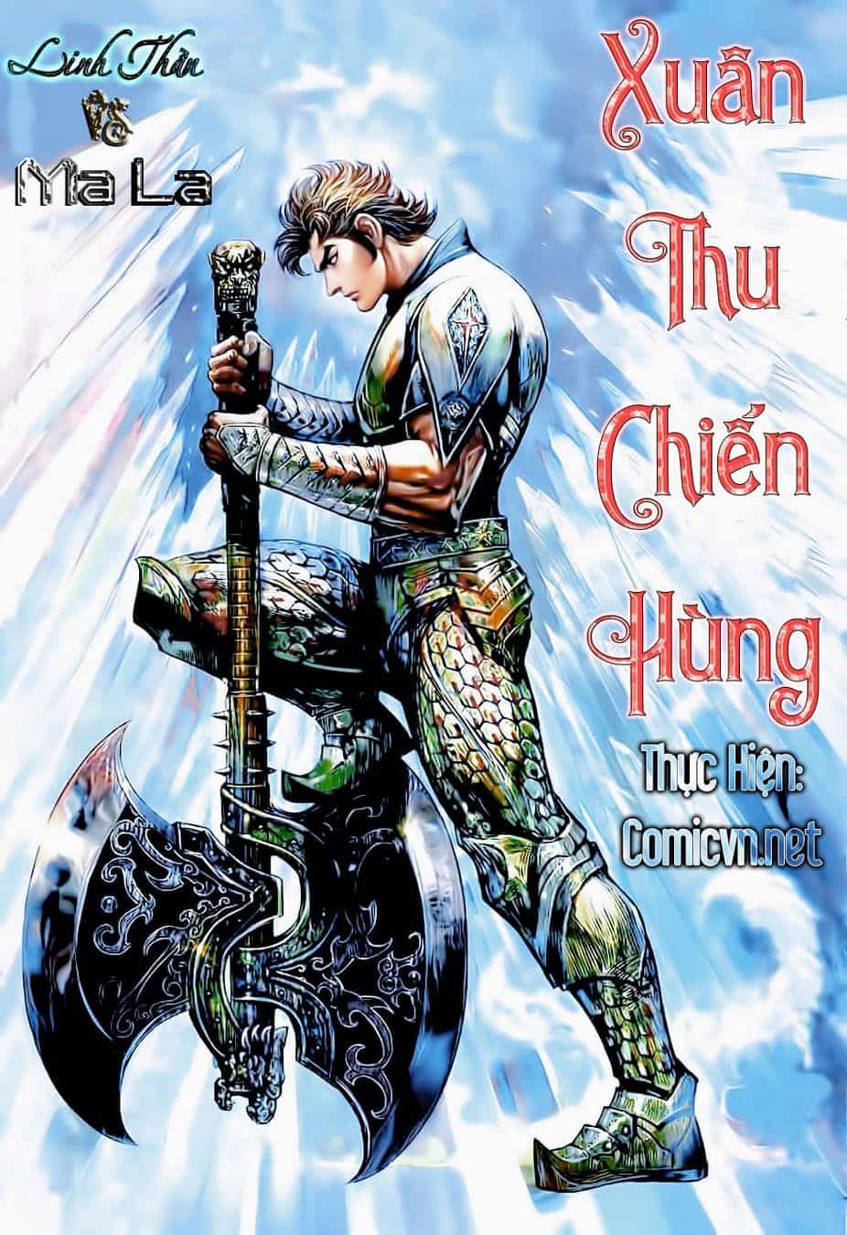 Xuân Thu Chiến Hùng - Chương 64 - ảnh 1