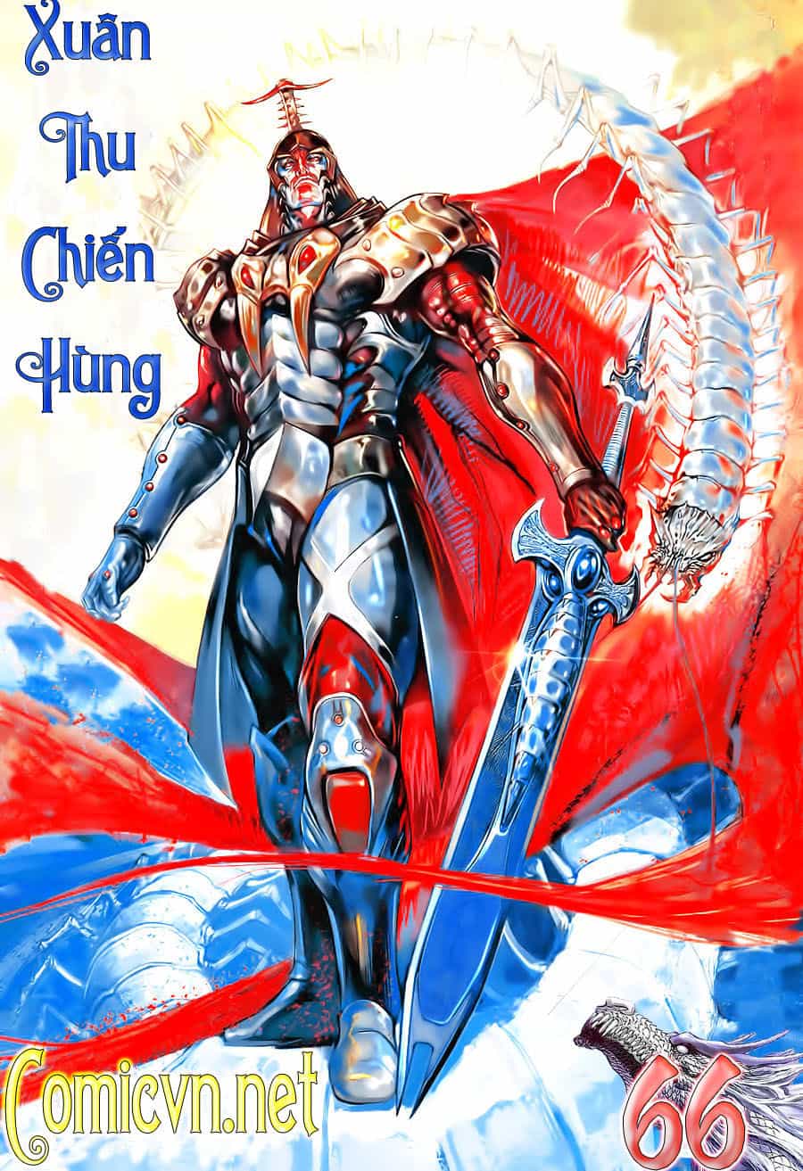 Xuân Thu Chiến Hùng - Chương 67 - ảnh 1