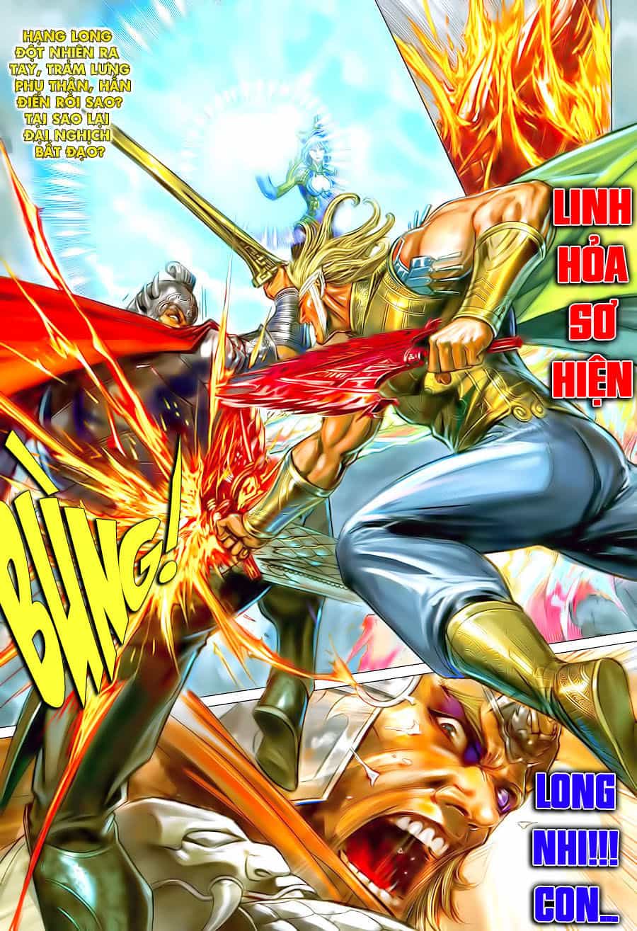 Xuân Thu Chiến Hùng - Chương 67 - ảnh 7