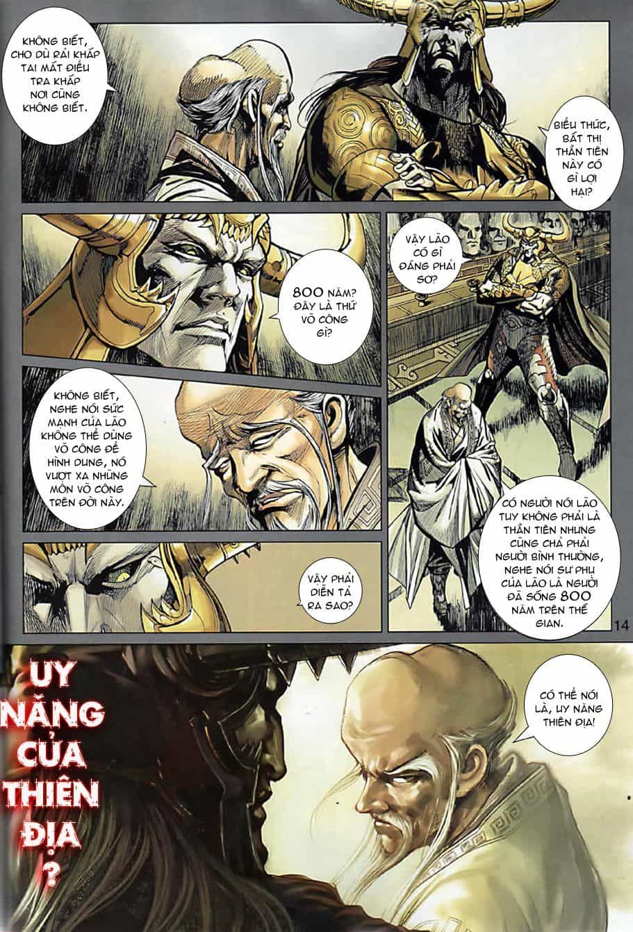 Xuân Thu Chiến Hùng - Chương 7 - ảnh 14