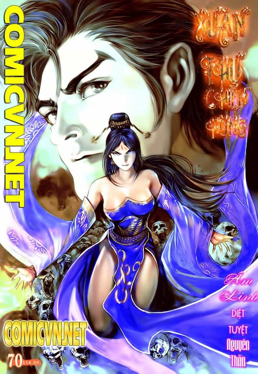 Xuân Thu Chiến Hùng - Chương 70 - ảnh 1