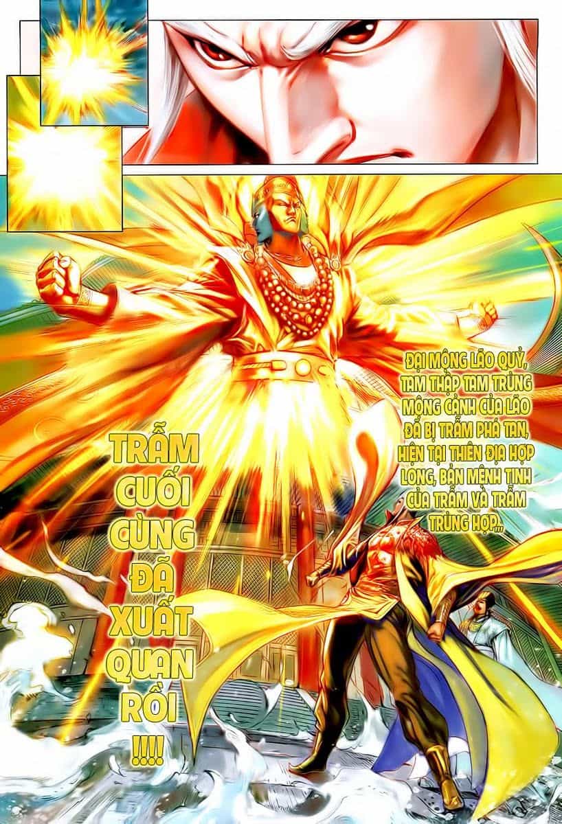 Xuân Thu Chiến Hùng - Chương 74 - ảnh 15
