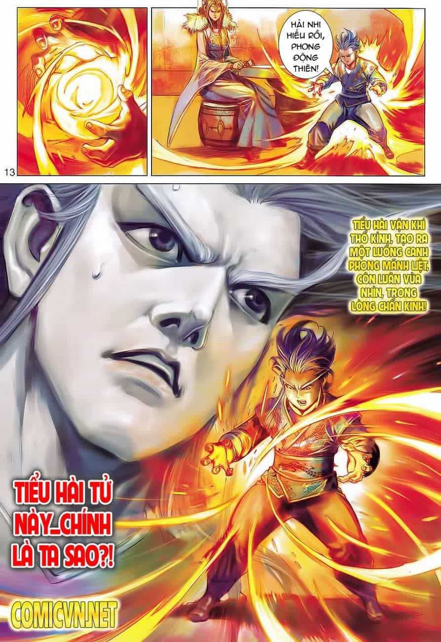 Xuân Thu Chiến Hùng - Chương 79 - ảnh 13