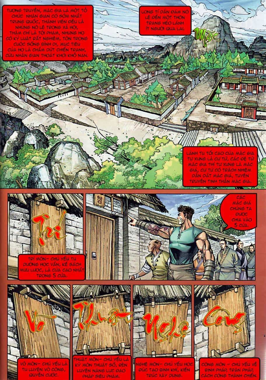 Xuân Thu Chiến Hùng - Chương 8 - ảnh 6