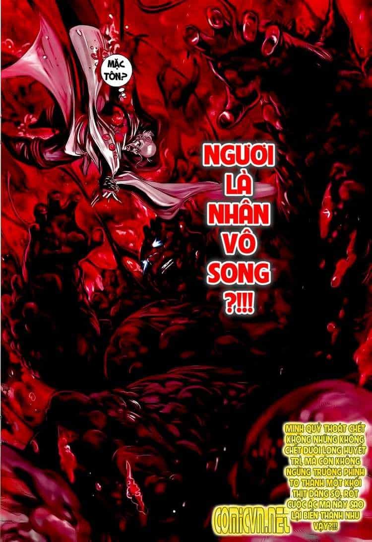Xuân Thu Chiến Hùng - Chương 81 - ảnh 20
