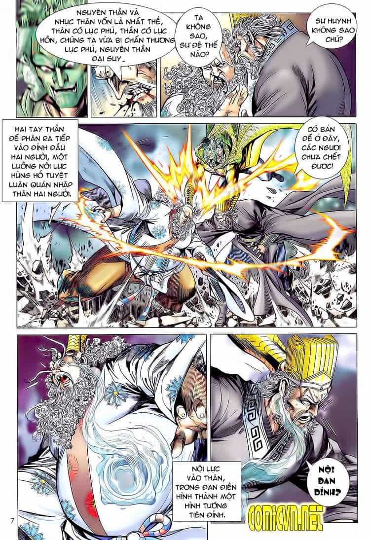 Xuân Thu Chiến Hùng - Chương 83 - ảnh 7