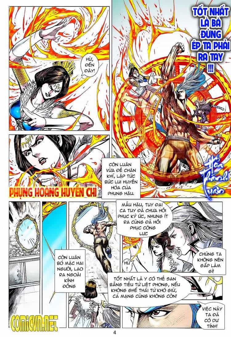 Xuân Thu Chiến Hùng - Chương 84 - ảnh 4