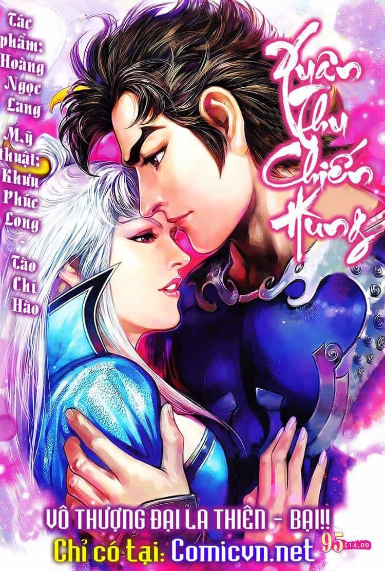 Xuân Thu Chiến Hùng - Chương 95 - ảnh 1