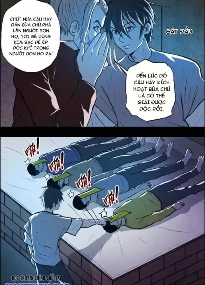 Xuất Mã Tiên - Những Năm Tháng Ta Làm Đại Tiên - Chương 106 - ảnh 9