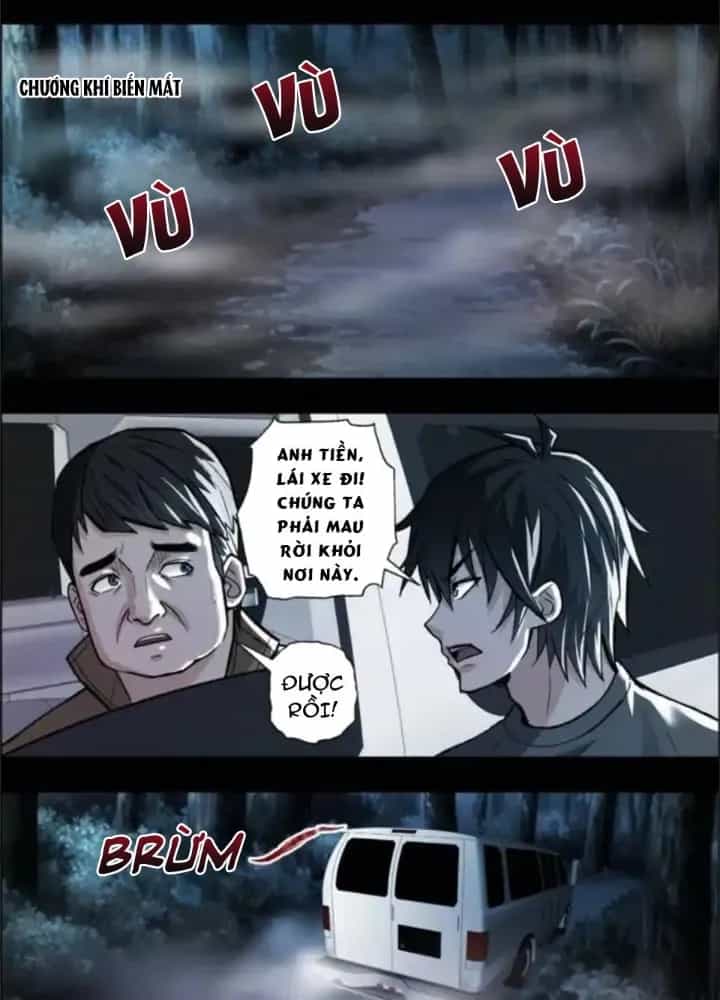 Xuất Mã Tiên - Những Năm Tháng Ta Làm Đại Tiên - Chương 110 - ảnh 15