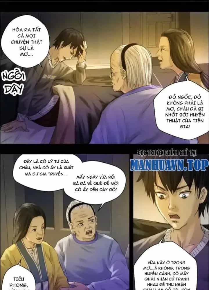Xuất Mã Tiên - Những Năm Tháng Ta Làm Đại Tiên - Chương 10 - ảnh 15