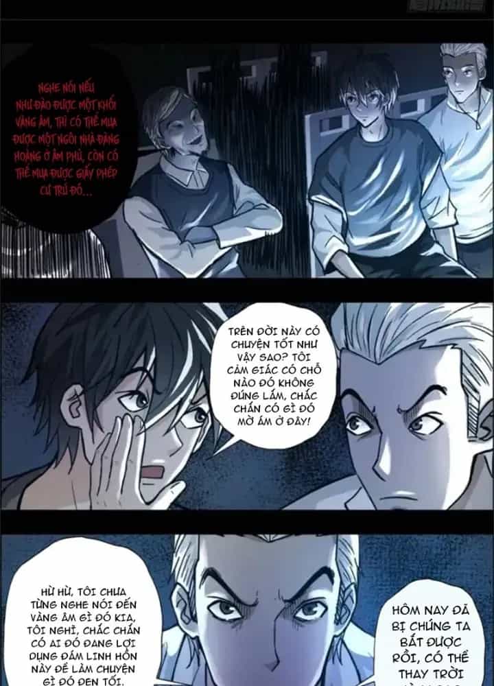 Xuất Mã Tiên - Những Năm Tháng Ta Làm Đại Tiên - Chương 114 - ảnh 31