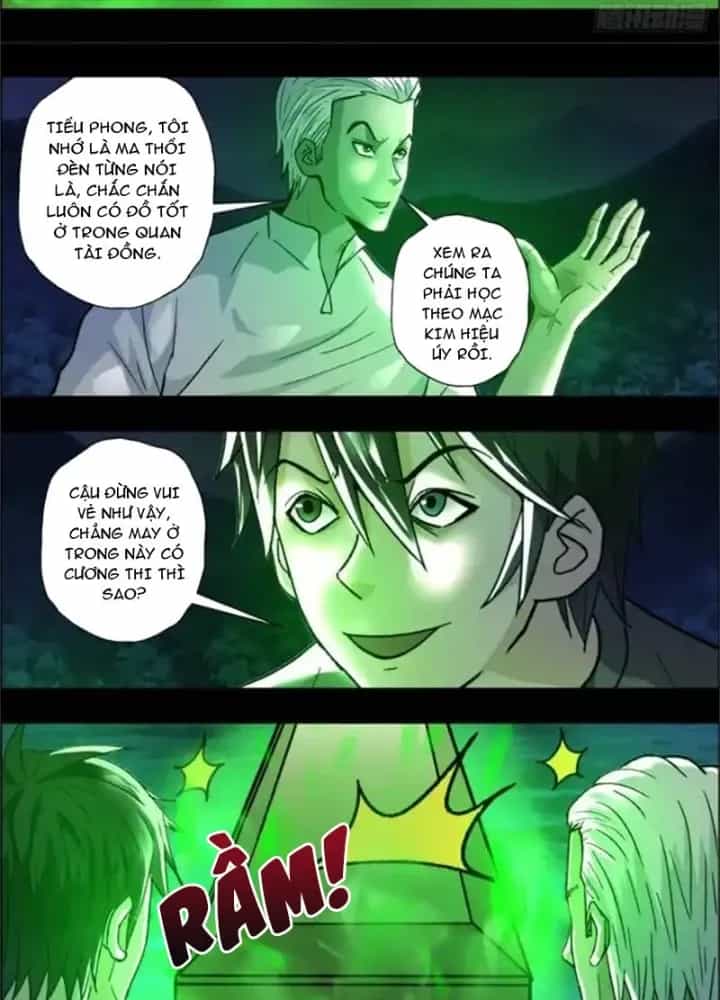 Xuất Mã Tiên - Những Năm Tháng Ta Làm Đại Tiên - Chương 115 - ảnh 27