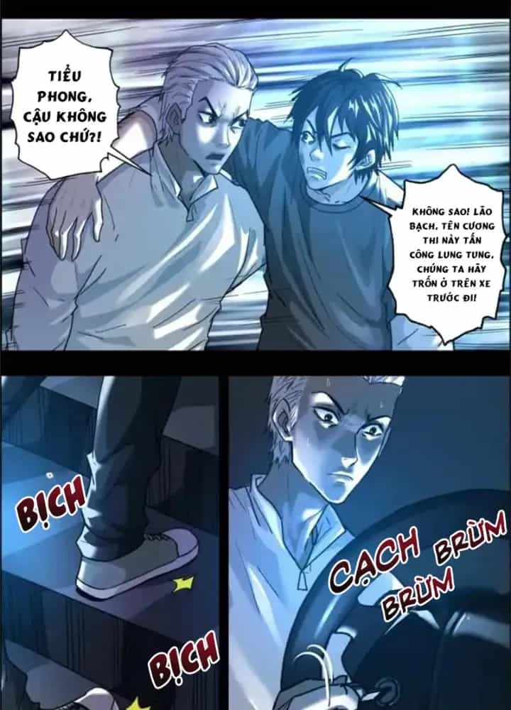 Xuất Mã Tiên - Những Năm Tháng Ta Làm Đại Tiên - Chương 116 - ảnh 11