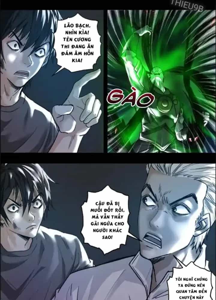 Xuất Mã Tiên - Những Năm Tháng Ta Làm Đại Tiên - Chương 116 - ảnh 13