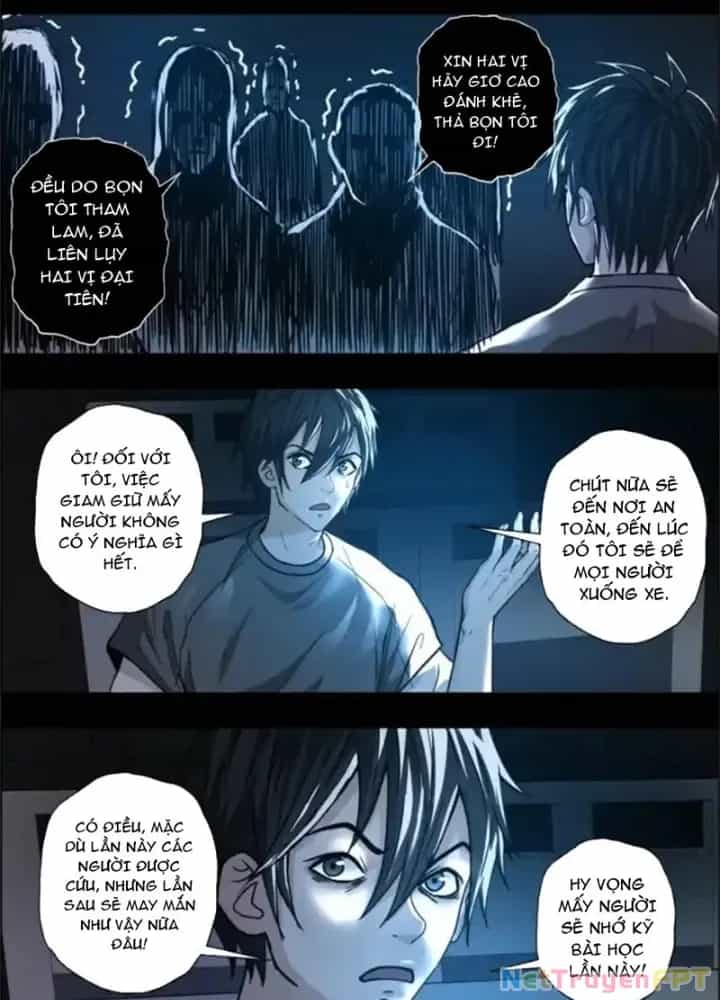 Xuất Mã Tiên - Những Năm Tháng Ta Làm Đại Tiên - Chương 117 - ảnh 7