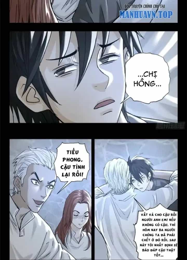 Xuất Mã Tiên - Những Năm Tháng Ta Làm Đại Tiên - Chương 119 - ảnh 31