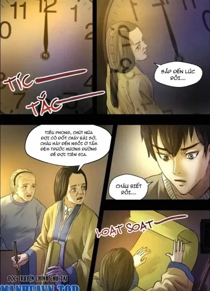 Xuất Mã Tiên - Những Năm Tháng Ta Làm Đại Tiên - Chương 11 - ảnh 3