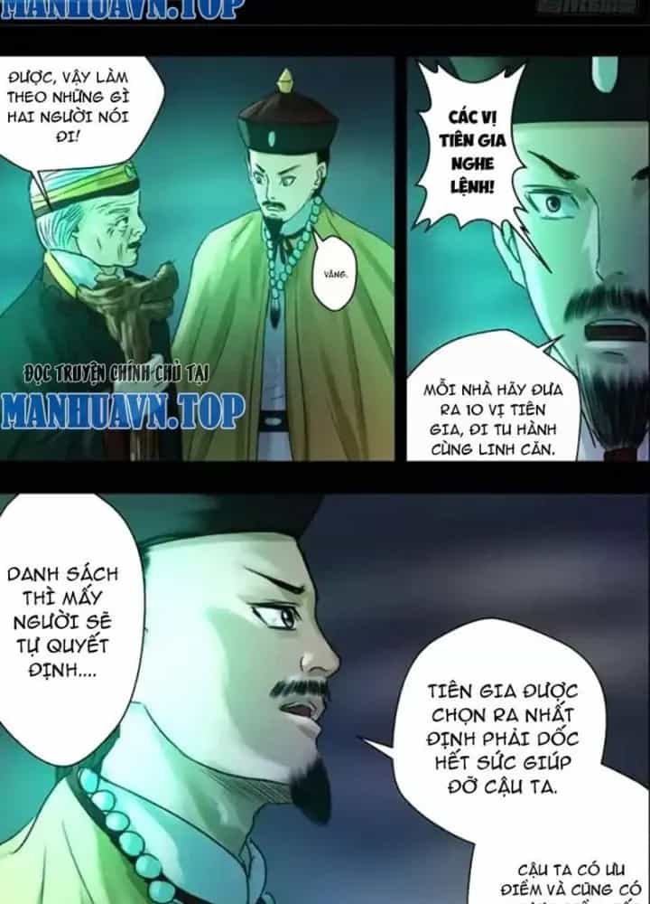 Xuất Mã Tiên - Những Năm Tháng Ta Làm Đại Tiên - Chương 13 - ảnh 11