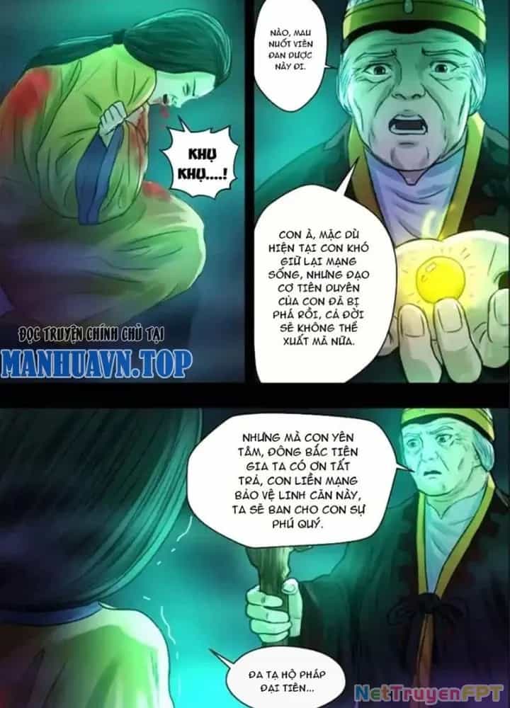 Xuất Mã Tiên - Những Năm Tháng Ta Làm Đại Tiên - Chương 14 - ảnh 3