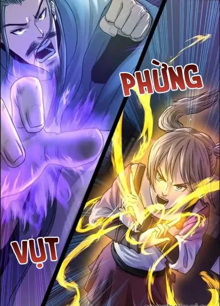 Xuất Mã Tiên - Những Năm Tháng Ta Làm Đại Tiên - Chương 15 - ảnh 7