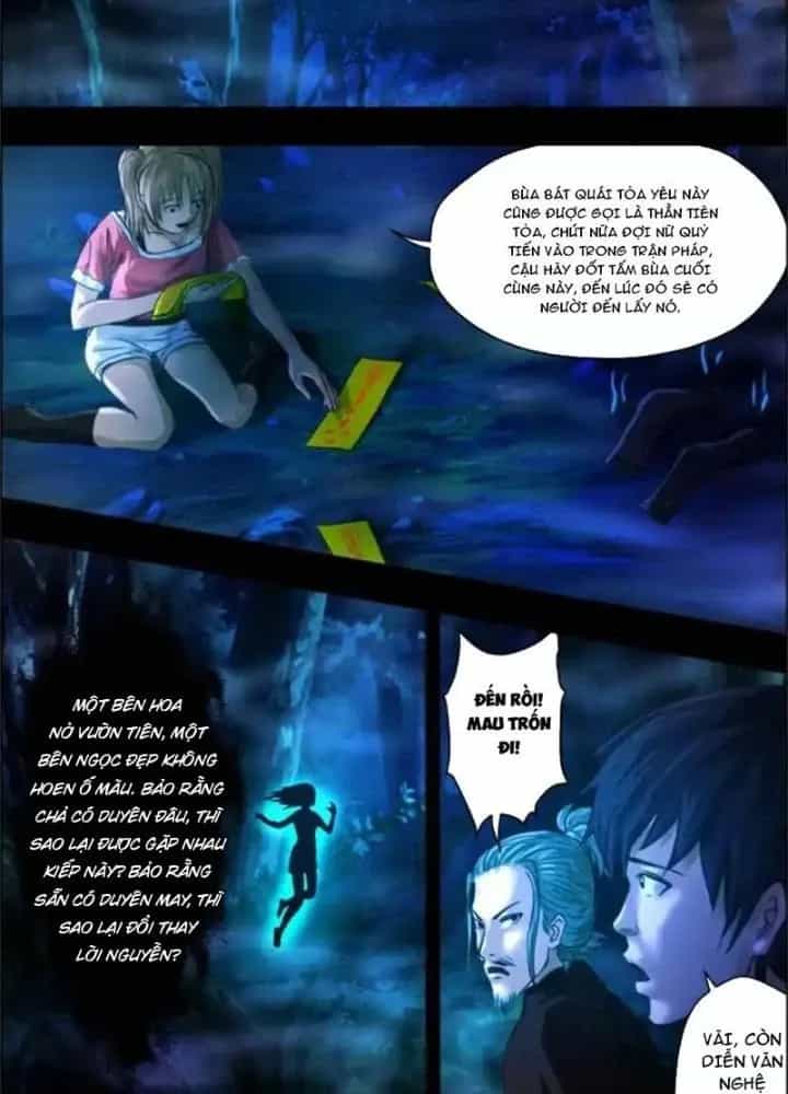 Xuất Mã Tiên - Những Năm Tháng Ta Làm Đại Tiên - Chương 23 - ảnh 3