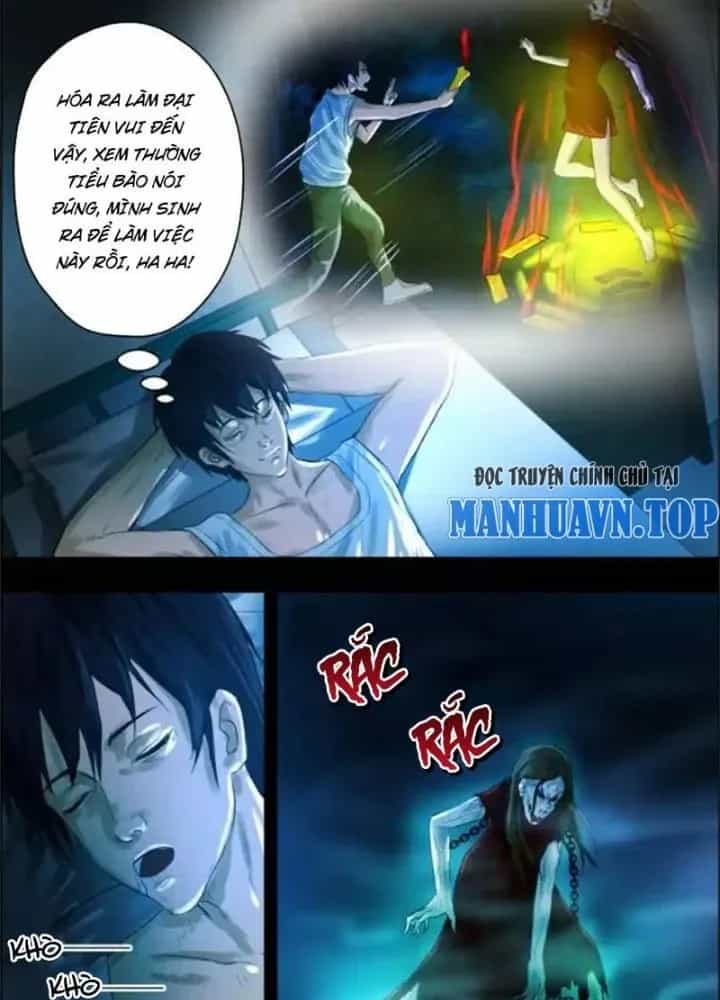 Xuất Mã Tiên - Những Năm Tháng Ta Làm Đại Tiên - Chương 24 - ảnh 5