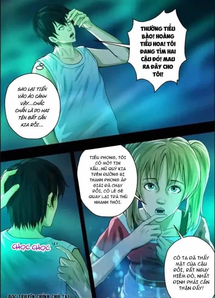 Xuất Mã Tiên - Những Năm Tháng Ta Làm Đại Tiên - Chương 25 - ảnh 5
