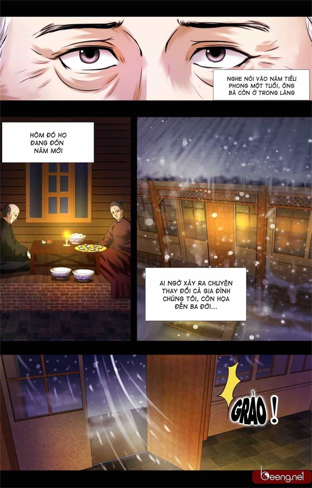 Xuất Mã Tiên - Những Năm Tháng Ta Làm Đại Tiên - Chương 2 - ảnh 8