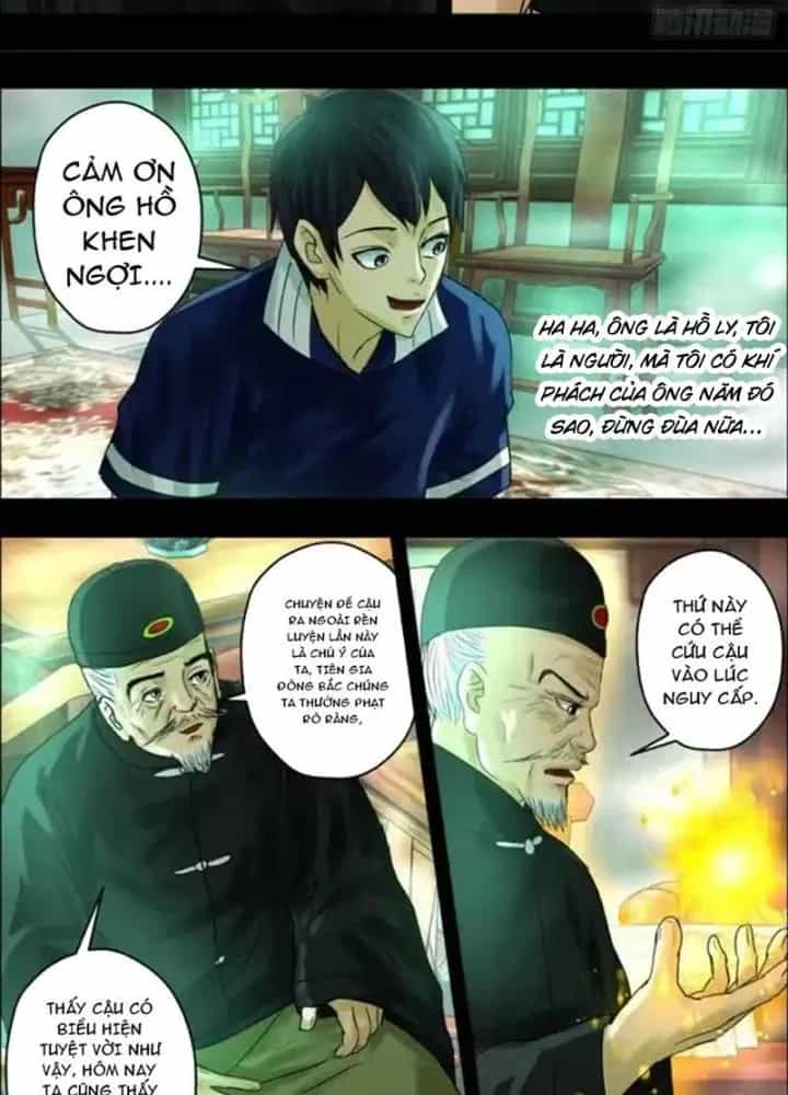 Xuất Mã Tiên - Những Năm Tháng Ta Làm Đại Tiên - Chương 30 - ảnh 7