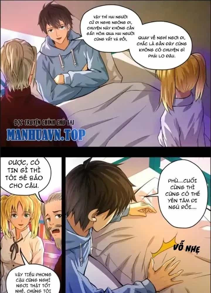 Xuất Mã Tiên - Những Năm Tháng Ta Làm Đại Tiên - Chương 38 - ảnh 11