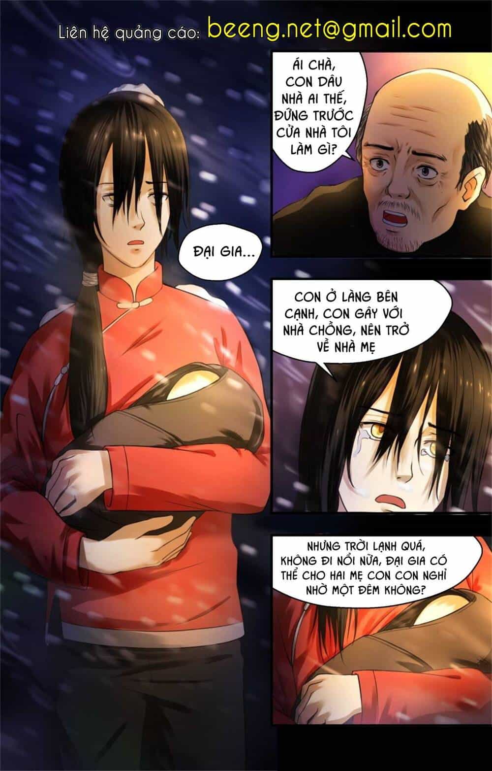 Xuất Mã Tiên - Những Năm Tháng Ta Làm Đại Tiên - Chương 3 - ảnh 1