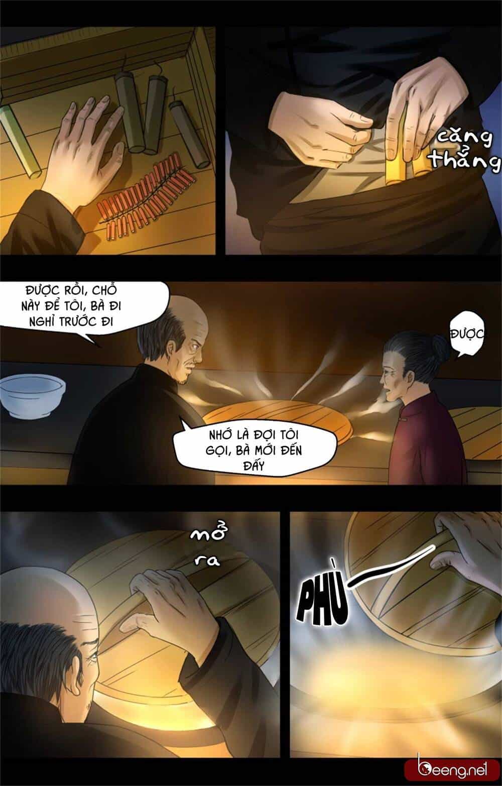 Xuất Mã Tiên - Những Năm Tháng Ta Làm Đại Tiên - Chương 3 - ảnh 10