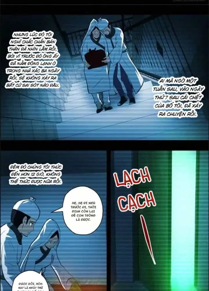 Xuất Mã Tiên - Những Năm Tháng Ta Làm Đại Tiên - Chương 50 - ảnh 7
