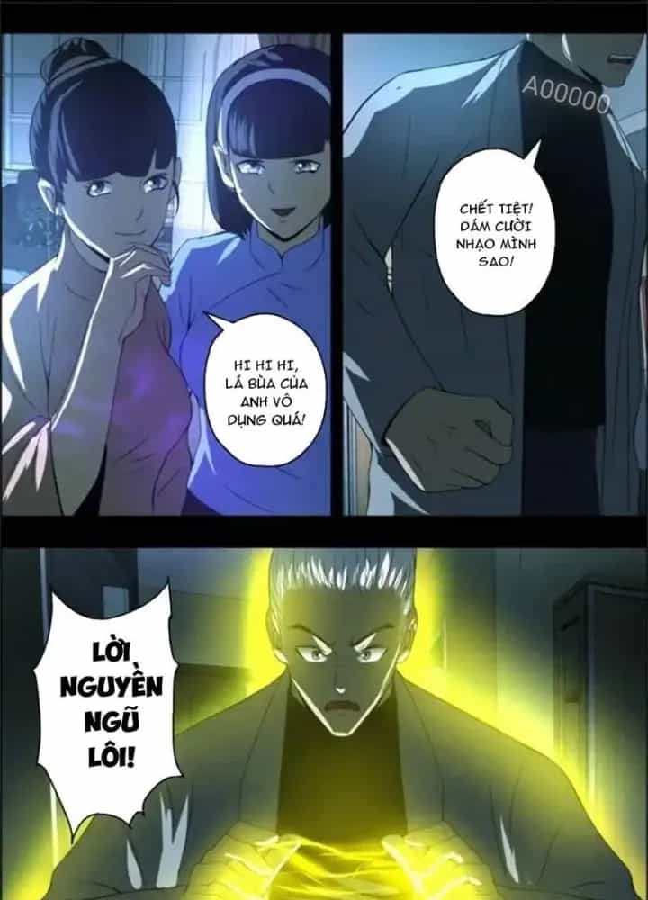 Xuất Mã Tiên - Những Năm Tháng Ta Làm Đại Tiên - Chương 59 - ảnh 29