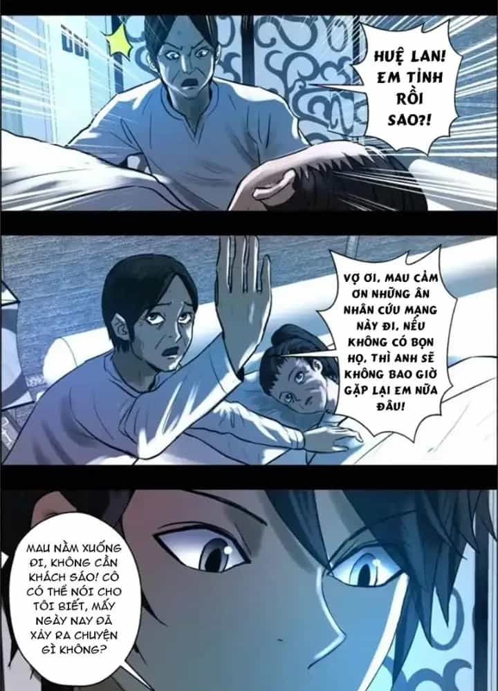 Xuất Mã Tiên - Những Năm Tháng Ta Làm Đại Tiên - Chương 87 - ảnh 11