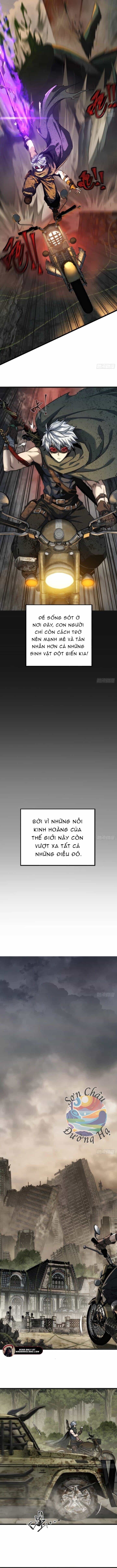 Xưng Bá Tây Vực Mạt Thế:ta Cầm Đầu Tôn Phái Bất Tử - Chương 1.2 - ảnh 4