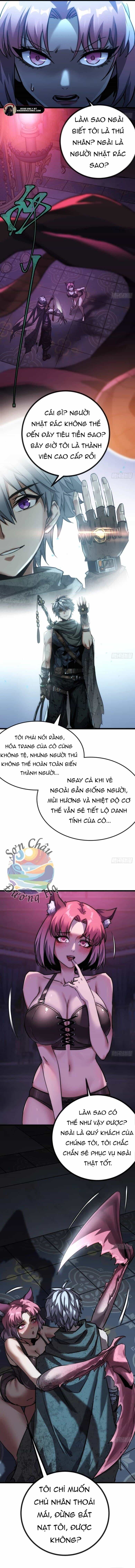 Xưng Bá Tây Vực Mạt Thế:ta Cầm Đầu Tôn Phái Bất Tử - Chương 2.1 - ảnh 5