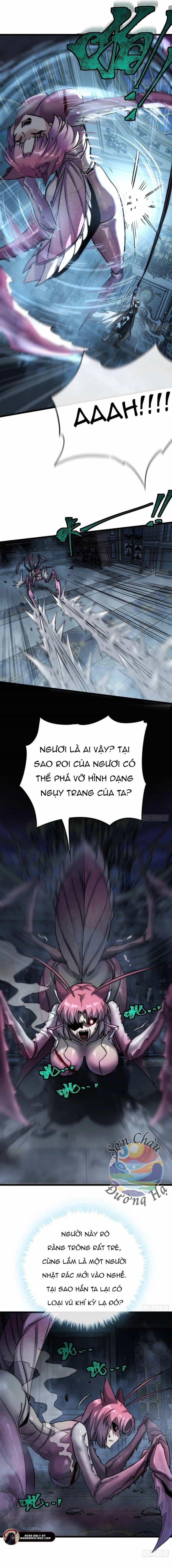 Xưng Bá Tây Vực Mạt Thế:ta Cầm Đầu Tôn Phái Bất Tử - Chương 2.1 - ảnh 6