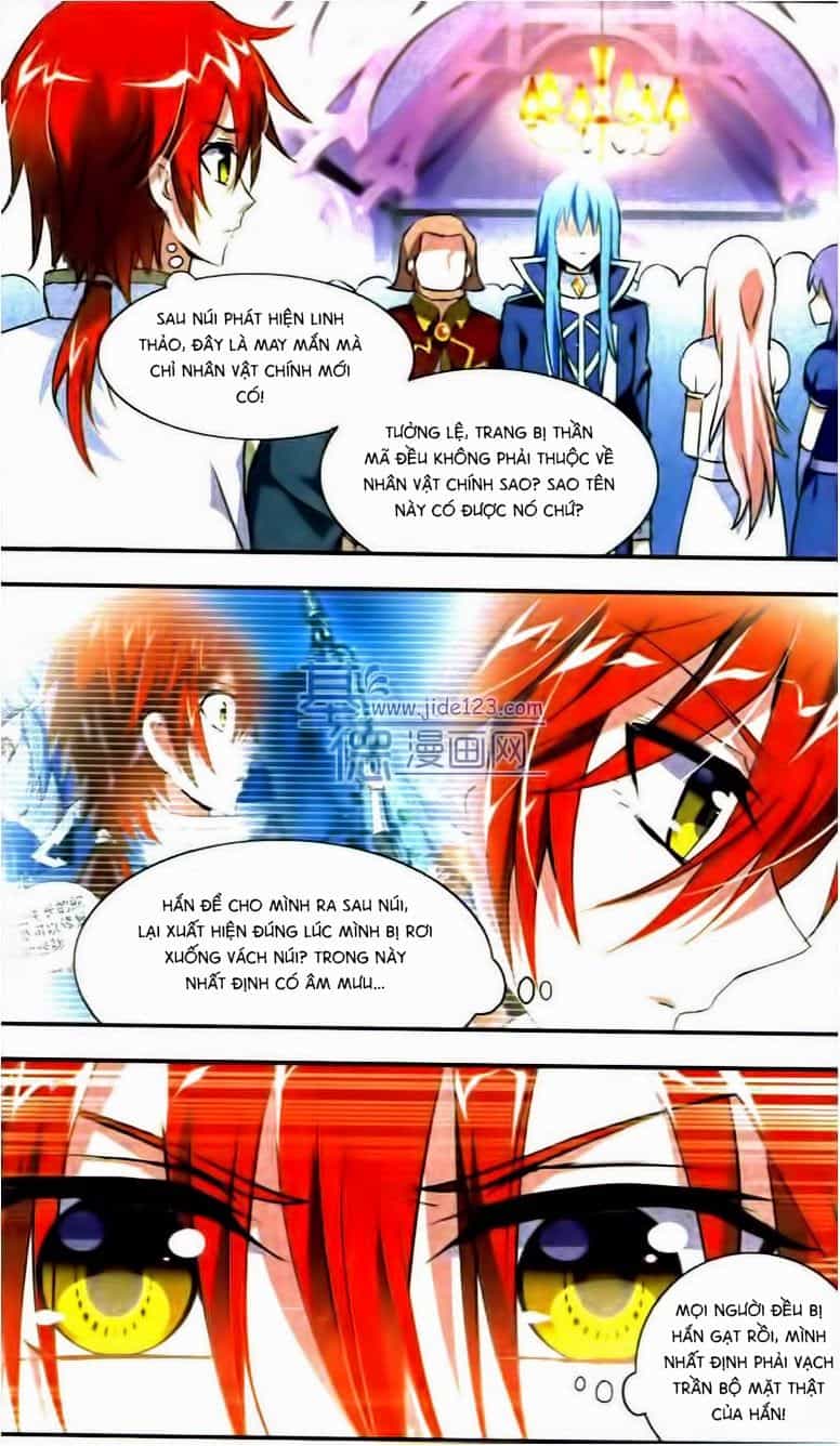 Xung Xuất Lê Minh - Chương 6 - ảnh 23