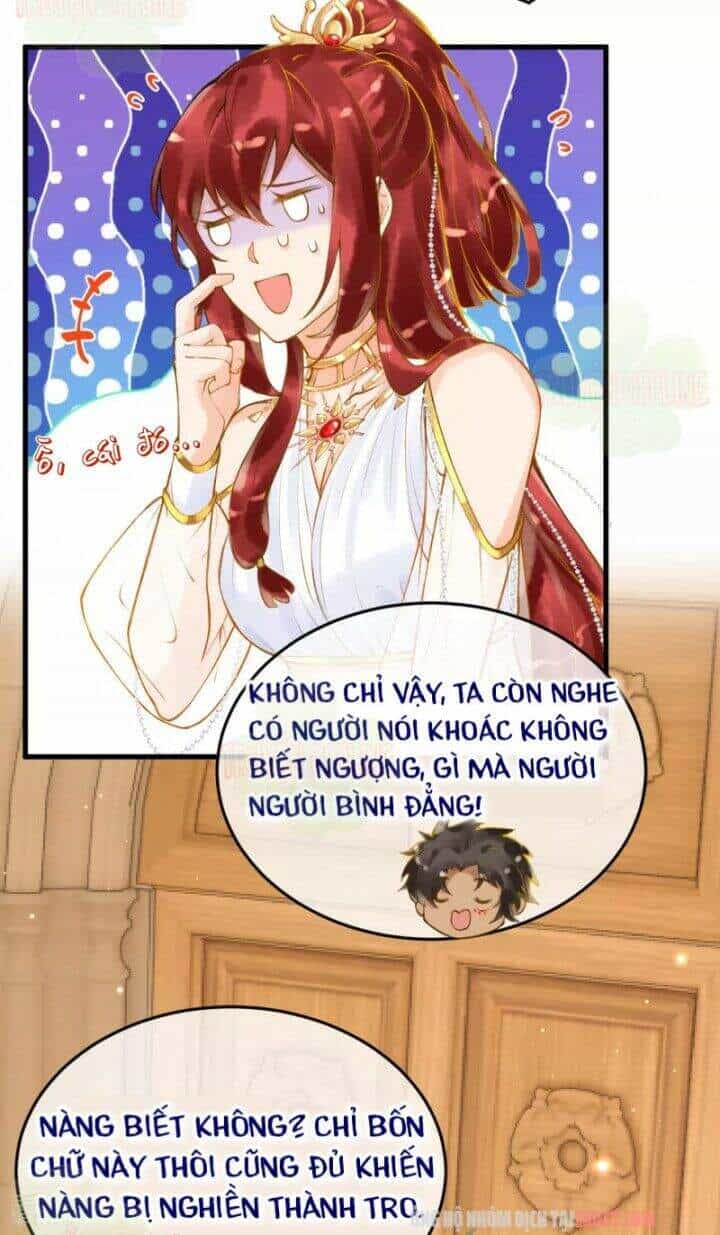 Xuyên Đến Ai Cập : Trở Thành Cô Dâu Của Vương - Chương 10 - ảnh 5