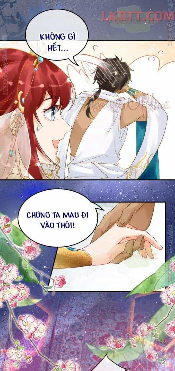 Xuyên Đến Ai Cập : Trở Thành Cô Dâu Của Vương - Chương 12 - ảnh 4